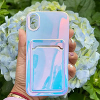 Card Case Diseño Tornasol iPhone