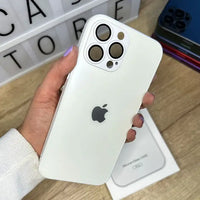 Case Matte Premium Colores Claros