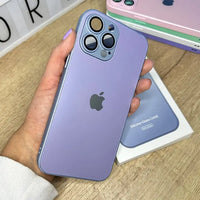 Case Matte Premium Colores Claros