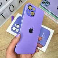 Case Matte Premium Colores Claros