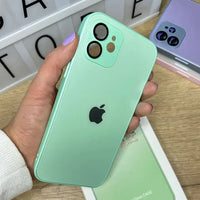 Case Matte Premium Colores Claros