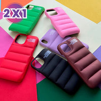 The Puffer Case